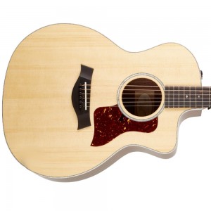 Taylor 214ce DLX Grand Auditorium Acoustic Guitar